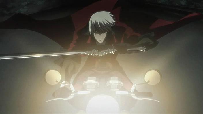 Otaku Gallery  / Anime e Manga / Devil May Cry / Screen Shots / 02 - Highway Star / 119.jpg